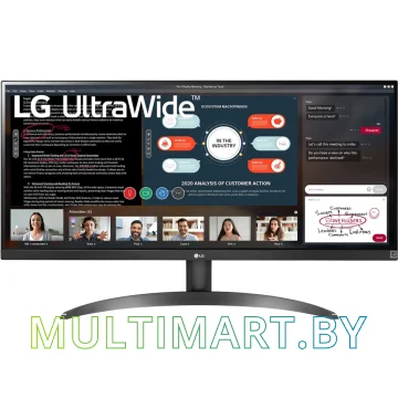 Монитор LG UltraWide 29WP500-B